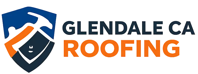 Glendale CA Roofing - Logo